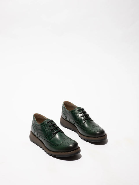 Fly London Siip362 In Rug Petrol