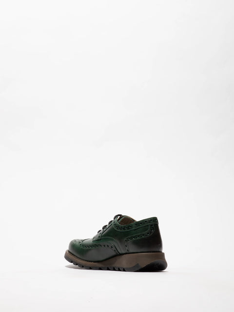 Fly London Siip362 In Rug Petrol