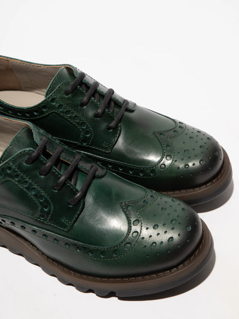 Fly London Siip362 In Rug Petrol