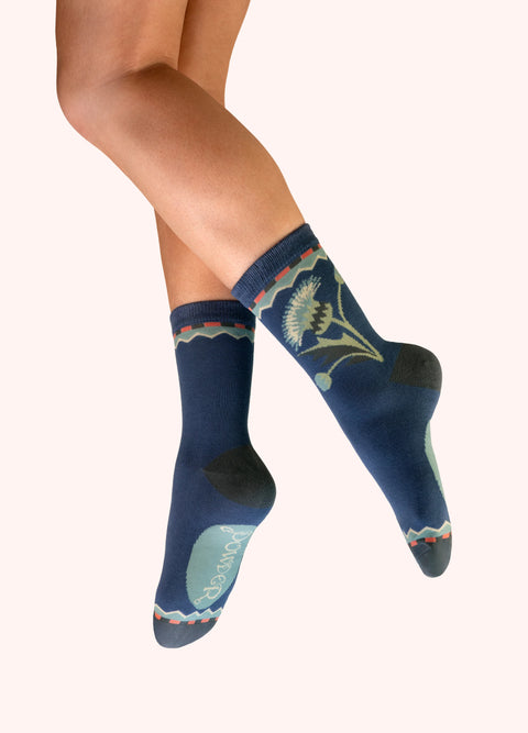 Powder SOC815 Thistle Ankle Socks