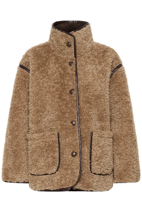 Saint Tropez Samantha Jacket In Portabella