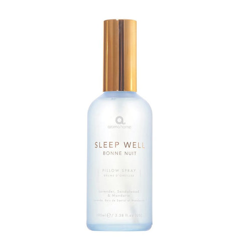 Aroma Home AH0185BL Sleep Well Pillow Spray