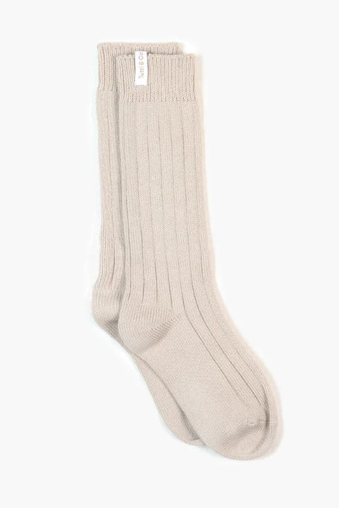 Tutti & Co SOC057 Farne Long Socks