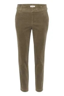 Part Two Soffys Trousers In Capers