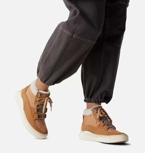 Sorel NL5159253 Out N About IV Mid Sneak In Tawny Buff/Honey