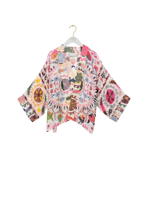 One Hundred Stars Kimono Susani Pink