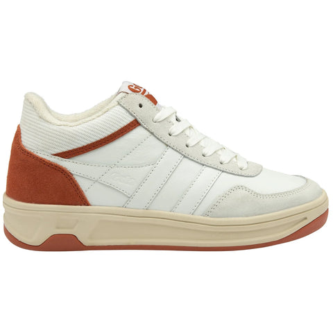 Gola Clb519Wu Swerve White/White/Orange Spice