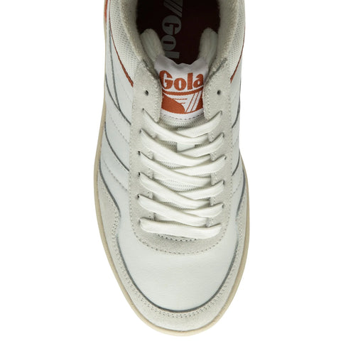 Gola Clb519Wu Swerve White/White/Orange Spice