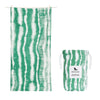 Dock & Bay Quick Dry Towels - Seasonal Prints - Extra Large (200x90cm) / Mellow Meadow