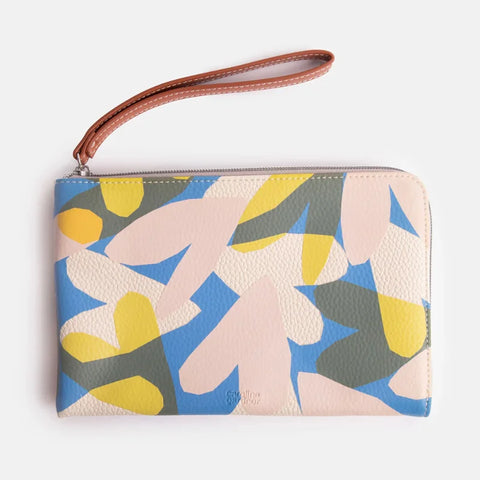 Caroline Gardner Gifts Trl105 Confetti Hearts Travel Pouch