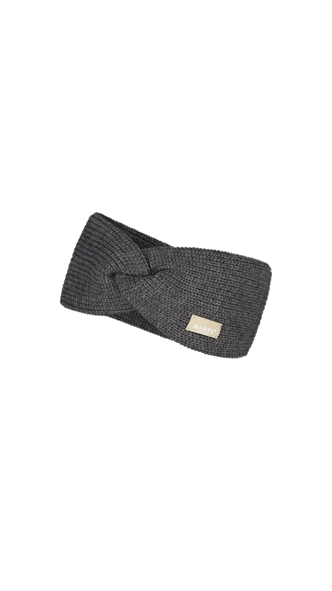 Barts Tasitas Headband dark heather