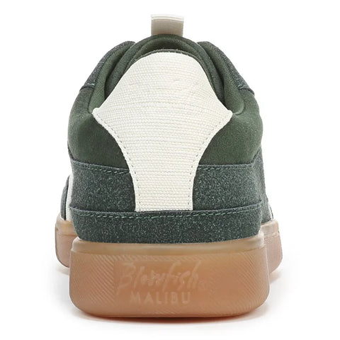 Blowfish Tastic In Jewelled Green