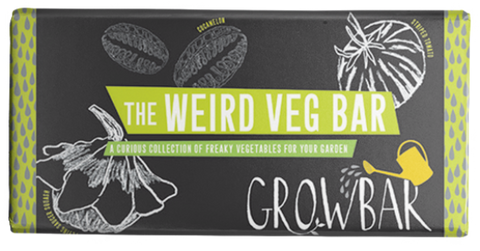 Growbar Weird Veg Bar