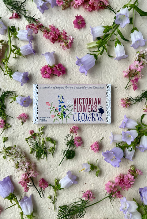 Growbar Victorian Flowers Bar