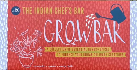 Growbar Indian Chef Bar