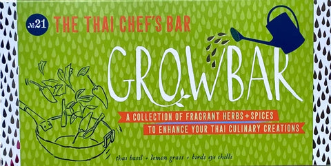 Growbar Thai CHef Bar