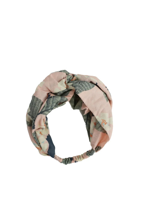 One Hundred Stars Tree Blossom Pink Headband