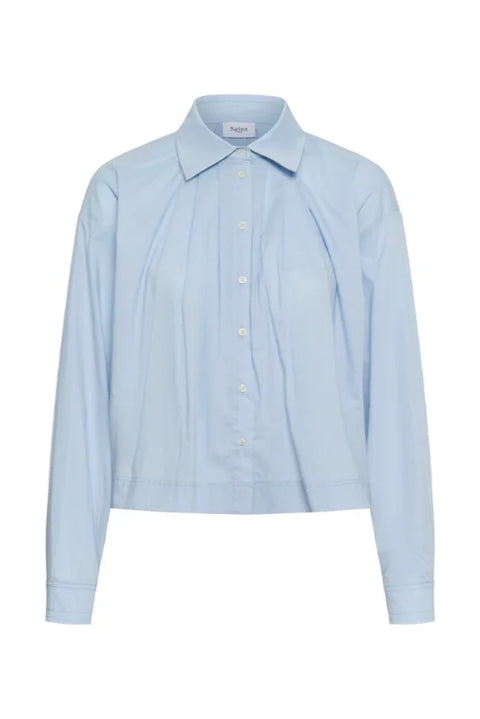 Saint Tropez Trish Shirt In Kentucky Blue