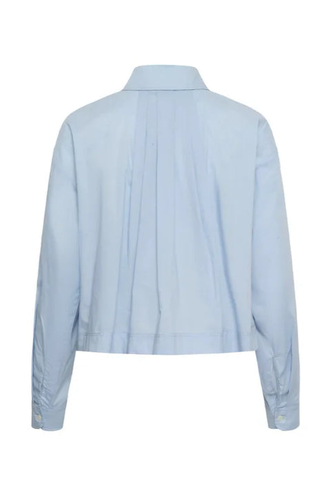 Saint Tropez Trish Shirt In Kentucky Blue