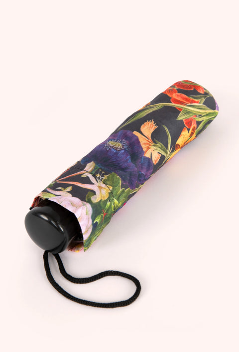 Powder UMB10 Midnight Posy Umbrella