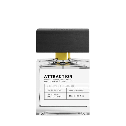 Ampersand  Attraction Fine Fragrance 50ml