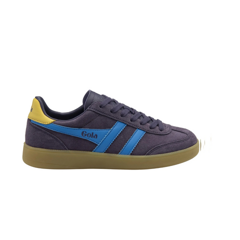 Gola CLB735VE  Viper Trainer Plum/Pacific/Pollen/Gum