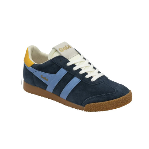 Gola CLB538EX Gola Elan Navy/Vista Blue/Sun