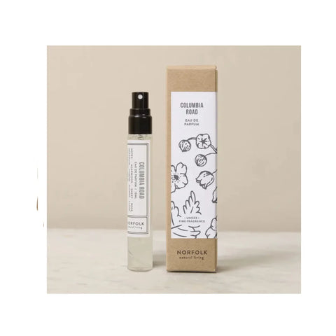 Norfolk Natural Living NNLP460 Columbia Road Parfum 10ml