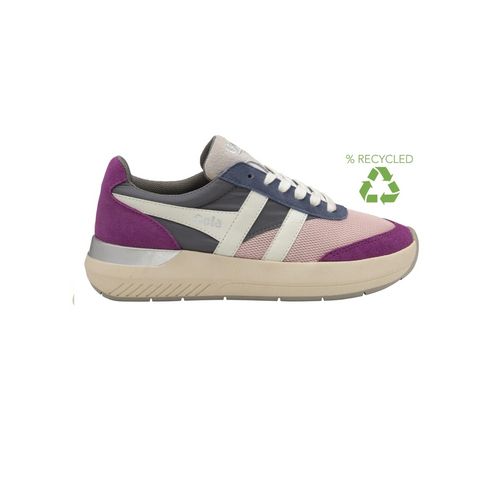 Gola Clb516Kg Raven Pink/Shadow/Foxglove