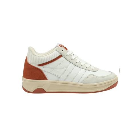 Gola Clb519Wu Swerve White/White/Orange Spice