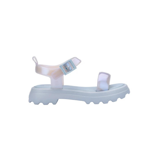 Melissa 35803 Town Sandal In Pearly Blue