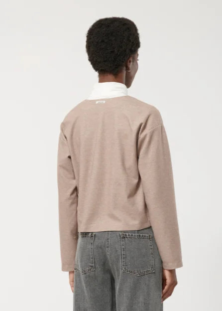 Humility Utopio T Shirt In Off White