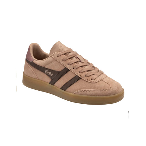 Gola CLB735ET Viper Trainer Cameo/Root/Brownrose/Gum