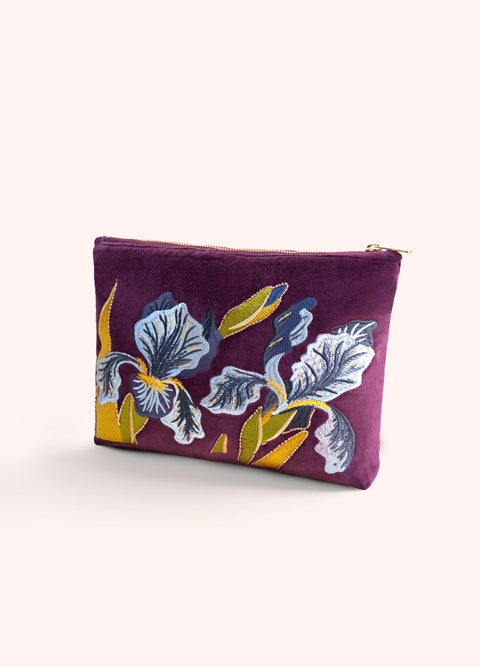Powder VZP31 Iris Zip Pouch