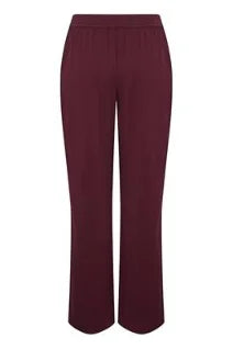 Saint Tropez Valma Pants In Windsor Wine