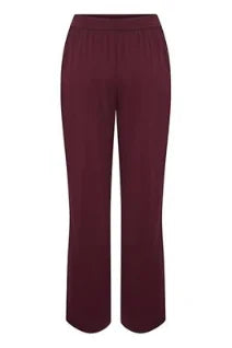 Saint Tropez Valma Pants In Windsor Wine