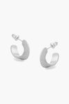 Tutti & Co EA611S Vivid Earrings Silver