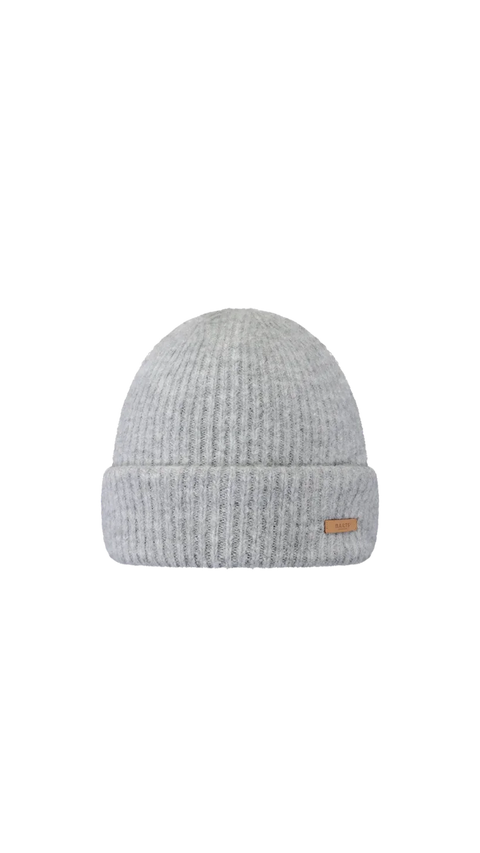Barts Witzia Beanie heather grey
