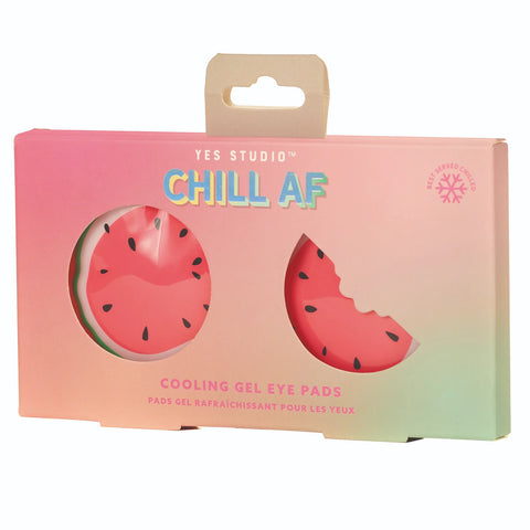 Yes Studio YS0037PK Chill AF Cooling  Gel Eye Pads