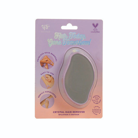 Yes Studio YS0053AST Hair Today Gone Tomorrow -  Crystal Hair Remover