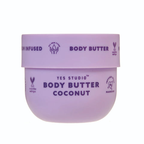 Yes Studio YS0202BB Body Butter Coconut + Magnesium 400G