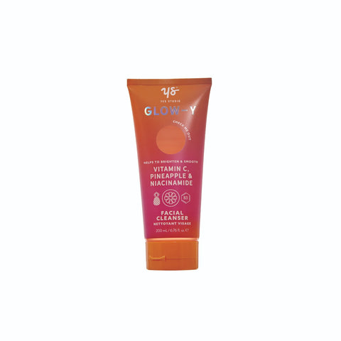 Yes Studio YS0243VC 200mL Facial Cleanser - Vitamin C  Pineapple & Ni