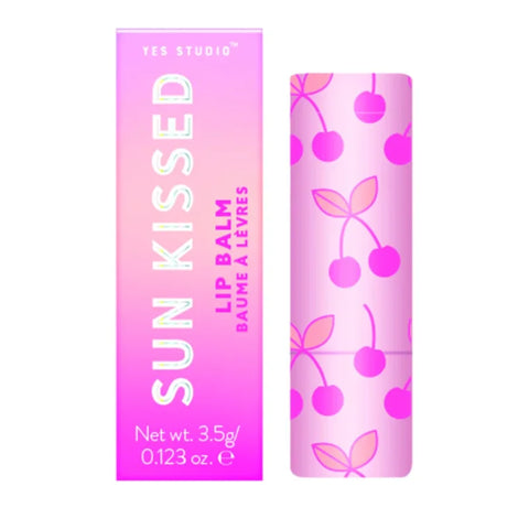 Yes Studio Sun Kissed Lip Balm - Cherry