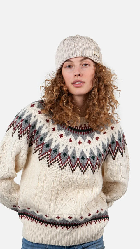 Barts Zirani Beanie oyster