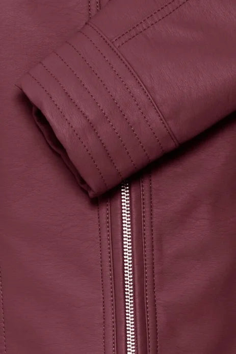 B Young Acom Jacket In Port Royal