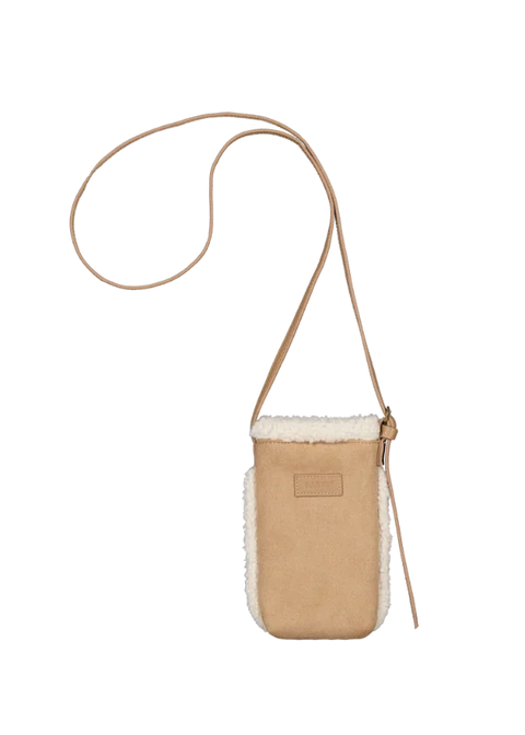 Barts Aedey Phonebag Light Brown