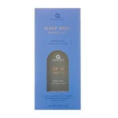 Aroma Home AH0184BL Sleep Well Bath Oil
