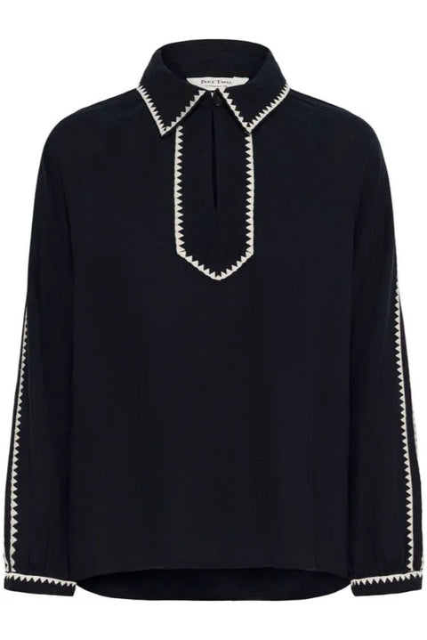 Part Two Aimy Blouse After Midnight