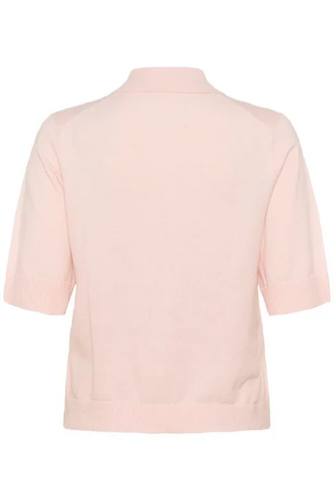 Part Two Anetti Pullover In Mauve Chalk