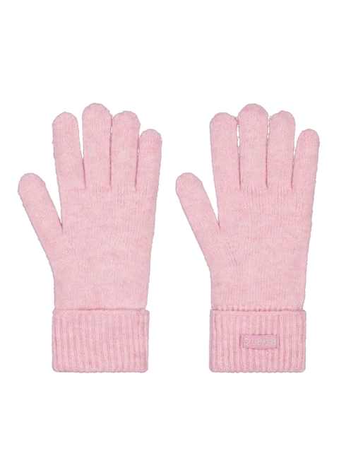 Barts Ardelve Gloves Light Pink